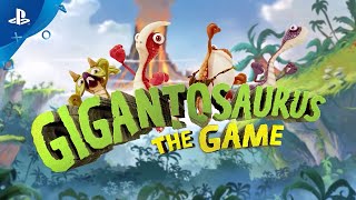 Gigantosaurus The Game  Launch Trailer  PS4 [upl. by Retsam]