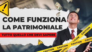 Tassa Patrimoniale 2023  Come Funziona Differenze con lIRPEF e crypto Situazione in Italia [upl. by Atikihs723]