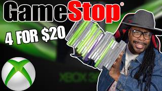 Xbox Deals at GameStop for 2024 [upl. by Lisbeth]