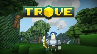 Trove A Massive Multiverse Adventure [upl. by Neyuq686]