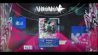 【Arcaea】もう雰囲気からしてヤバそうなETR10の新曲「Désive」とかetc【アーケア】【音ゲー】 [upl. by Ailekahs428]