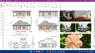 ArchiCAD For Beginners Part 8 ArchiCAD Layout Book How to Use the Layout Book in ArchiCAD [upl. by Einnaffit729]