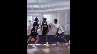 RATE THIS LAY PACKAGE basketball layup highlights ballislife popscout sports nba [upl. by Ennaeirb938]