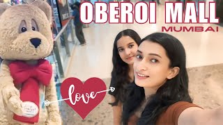 Oberoi Mall Mumbai  Chalo Oberoi Mall Explore Karte hain  Women Upliftment Activity  Sunday Vlog [upl. by Akcimahs]