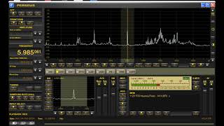 5985KHz Myanma Radio 20241014 0920UTC [upl. by Stesha85]