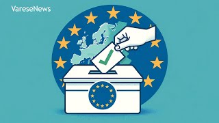 Elezioni europee 2024 come si vota l8 e 9 giugno [upl. by Nester566]