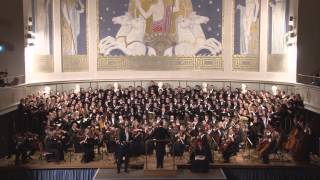 Brahms  Ein deutsches Requiem  6  Denn wir haben hie UniversitätsChor München [upl. by Baptlsta]