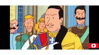 YTP TINTIN et le sceptre du Tocard REUPLOD BANNIWAM [upl. by Inaj823]