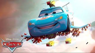 BMovie  Pixars Cars On The Road  Episode 7  disneyjr [upl. by Eniloj]