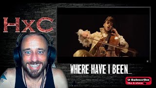 FIRST TIME HEARING 2CELLOS  Thunderstruck OFFICIAL VIDEO  REACTION [upl. by Atterrol539]