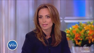 Is The View Host Jedediah Bila Leaving Because of Hillary Clinton Questions [upl. by Ydnim93]