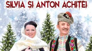 Silvia si Anton Achitei  Cu uratul neam luat COLINDE 2015 [upl. by Vidovik]