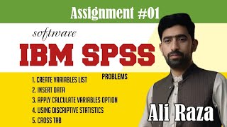 Step by step guide to Enter Questionnaire and Data in SPSS in urdu hindi  Our Education Hub  SPSS [upl. by Llenod]