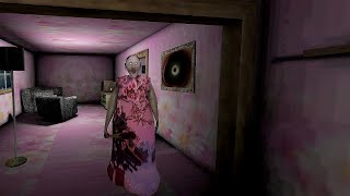 Granny Game Horror Escape Gameplay [upl. by Mairb]