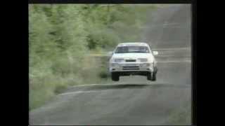 Ari Vatanen  Ford Sierra RS Cosworth test [upl. by Nnairb934]