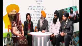 010612 Discussion on Bhai Balwant Singh Rajoana Sandesh [upl. by Oilut]