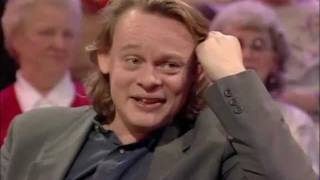 Martin Clunes  Mrs Merton Show [upl. by Lorsung186]