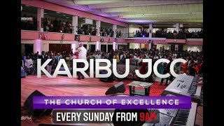 JCC LIVE SUNDAY SERVICE  PROPHET DAVID HUDSON  11082024 [upl. by Livy]