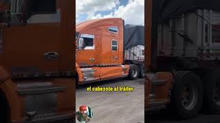 ¿Que tal lo hizo este nuevo operador trucks trailers camioneros camiones camion [upl. by Bradeord763]