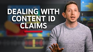 What can you do about Content ID claims  Copyright on YouTube [upl. by Suez]