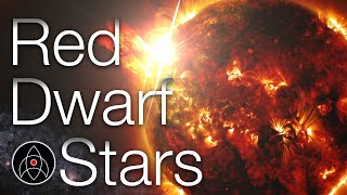 The Smallest Stars in the Universe  Red Dwarfs [upl. by Nalrah]