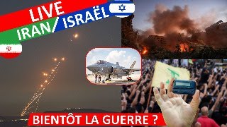 🇮🇱 ISRAËL  IRAN 🇮🇷 BIENTÔT LA FIN du HEZBOLLAH ou le DÉBUT dune GUERRE DIRECTE [upl. by Yrruc]