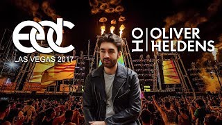 Oliver Heldens LIVE  EDC Las Vegas 2017 [upl. by Eremehc125]