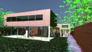 VILLA DALLAVA REM KOOLHAAS ANDRES MELO 317300 2012I wmv [upl. by Atsira443]