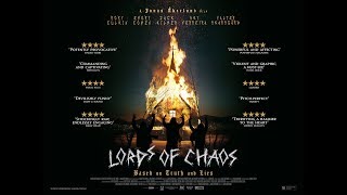 Lords of Chaos  Official UK Trailer HD [upl. by Bernadene]