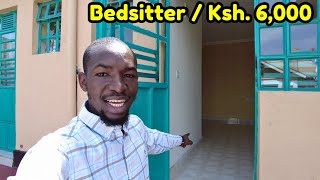 Found a Clean Spacious Bedsitter in Own Compound Home  Ngata Bridge Nakuru [upl. by Tatiana329]