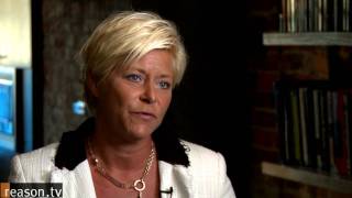 Progress Party Leader Siv Jensen on Norways Myths and Realities [upl. by Rossi427]