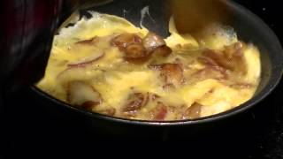 Easy Breakfast Tacos Potatoe and Egg Yummy [upl. by Borszcz]