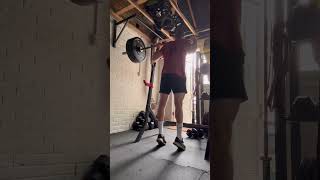 Project Jacked Dad Day 24 training fitdadfitness gymworkout fitness legs gym [upl. by Nollahs]