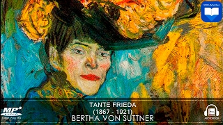 Hörbuch Tante Frieda von Ludwig Thoma  Komplett  Deutsch [upl. by Bili]