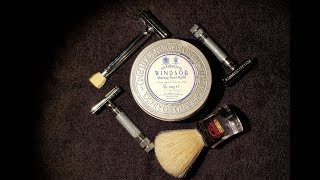 1 Shave 3 Razors  Tag Video [upl. by Risley]