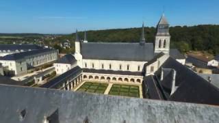 Étonnant Patrimoine  labbaye royale de Fontevraud [upl. by Luedtke]