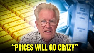 quot20 Ounces of Silver to 1 Ounce of Gold Silver Prices Will Completely Explode Soonquot  Bob Moriarty [upl. by Niall415]