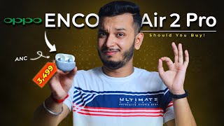 Oppo Enco Air 2 Pro Unboxing aur Music ka Asli Maza [upl. by Maryly]