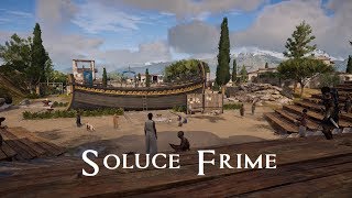 Assassins Creed Odyssey  Soluce Frime dans Achaia [upl. by Notloc]