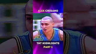 Alex Crisano Best Plays P1 🔥 [upl. by Cirala]