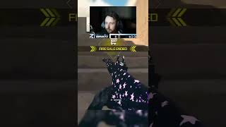 Streamer Caught Cheating LIVE On Stream In Call Of Duty Warzone [upl. by Ydne857]