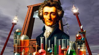 Antoine Lavoisier  O cientista que mudou o mundo e pagou com a vida [upl. by Lindemann]