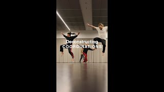 DECONSTRUCTING COORDINATIONS by Fighting Monkey Practice [upl. by Harima]