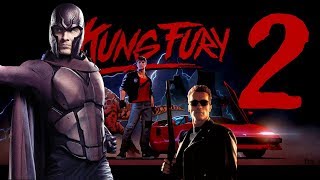 kung Fury 2 con Arnold Schwarzenegger Michael Fassbender y David Hasselhoff de David Sandberg [upl. by Mikes]