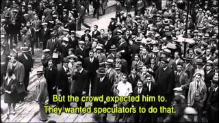 1929 The Great Depression Part 1 [upl. by Faxon]