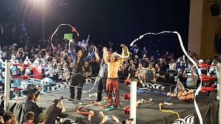 The Hardys vs Young Bucks Best Moments [upl. by Hepzi]