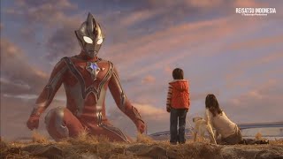 Ultraman Mebius amp Ultraman Brothers The Movie Dubbing Indonesia INDOSIAR [upl. by Haile]