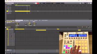 Tuto Maschine 2 FR debuter une sequence [upl. by Fronia741]