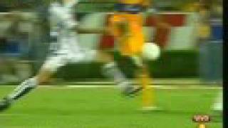 Tigres 0 vs 2 Pumas Jornada 8 Apertura 2008 [upl. by Kenlee418]