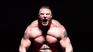 Brock Lesnar 2014 Theme with arena effects  Next big thing [upl. by Atwahs]